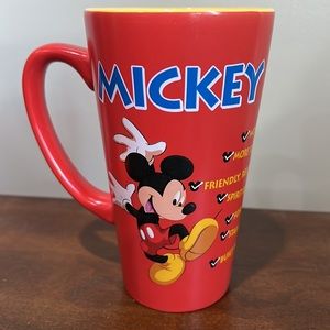 DISNEY Store Oh Boy…MICKEY MUG